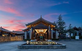 Intercontinental Lijiang Ancient Town Resort By Ihg